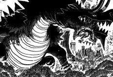 釋出！漫畫 One Piece《航海王》第1175章中文譯本，路飛五種新形態登場