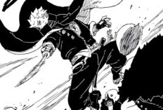 連結漫畫《Boruto: Two Blue Vortex》第30章中文譯本，博人與川木迎戰神樹蝮蛇的入侵