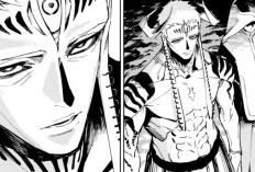 更新漫畫 Jujutsu Kaisen Modulo《咒術迴戰≡》第10章中文版：外星人入侵日本