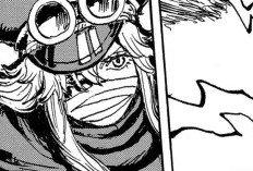 漫畫 One Piece《海賊王》第1179話中文字幕 路飛與洛基在艾爾巴夫與伊穆的激烈對決