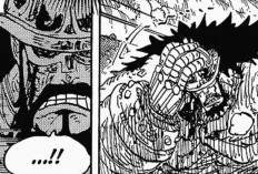 重點回顧 One Piece《海賊王》第1191話 加班現身伊穆面前，引發重大警訊！