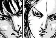 戰爭的重負！KINGDOM《王者天下》第886章