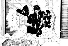 連結 Kagurabachi 《神樂鉢》第106章中文翻譯版，無人料到此情此景