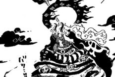 One Piece《海賊王》第1180話中文譯本：伊姆終於展現真身