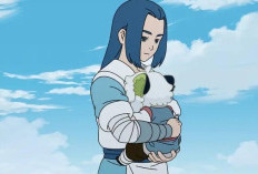 《羅小黑戰記·藍溪鎮》第136章 中文版，妖神之戰