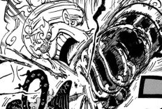 劇情簡介 One Piece《海賊王》第1189話 內羅娜伊穆對決路飛，這次簡直瘋了
