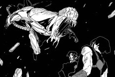 漫畫《MAD》第49話中文版連結人類最後的倖存者再度遭獵殺