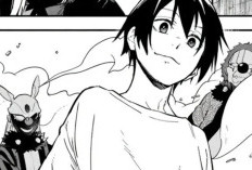 重點回顧《轉生史萊姆》Tensei Shitara Slime Datta Ken 第146章克洛伊·奧貝爾正穿越時空回到過去