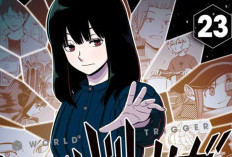 免費！點擊閱讀漫畫 World Trigger《境界觸發者》中文完整版 當世界的道德羅盤破碎時