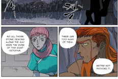 漫畫妖神記《Tales Of Demons And Gods》第521章重點整理與看點，一項新戰術！