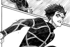連結漫畫 BLUE LOCK《藍色監獄》第354話 中文版 凛與伊佐木決定讓泰迪知道誰才是老大