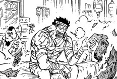 漫畫 One Piece《海賊王》第1167話中文譯文揭露神之谷新近發生的事件