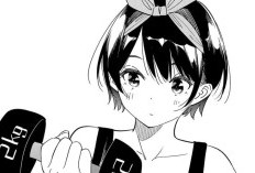 閱讀 Kanojo, Okarishimasu《出租女友》第431章中文版，千鶴仍對他的感情感到猶豫