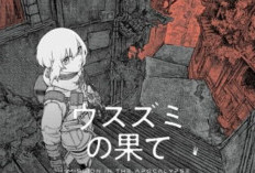 點此閱讀《薄墨的盡頭》第42章中文譯本——當世界即將終結之時