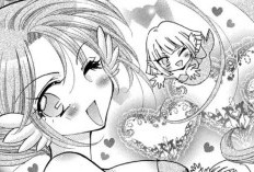 閱讀漫畫 Mermaid Melody Pichi Pichi Pitch《真珠美人魚》第8章中文譯本，海底的愛情故事