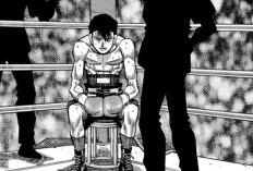 最後一步！閱讀《Hajime No Ippo》第1510章中文版，真正的贏家傲然挺立
