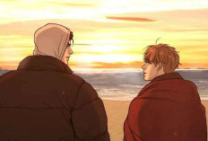 太感人了！閱讀 JINX《魔咒》第95章中文版—— 載京的內在小孩在金丹身邊感到安心