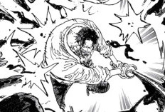 劇透漫畫 One Piece《海賊王》第1167話中文翻譯 這是洛克斯的終結