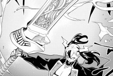 連結漫畫 Chained Soldier《魔都精兵的奴隷》第181話中文版最狠的女孩