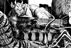  連結 Jujutsu Kaisen Modulo《咒術迴戰≡》第14章 中文翻譯版 達布拉要求將東京地區移交給西姆里亞人與詛咒靈