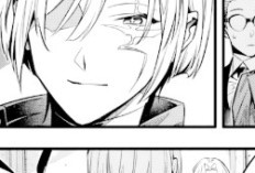 一張熟悉的新面孔！漫畫《驅魔少年》D.Gray-man 第530章 中文翻譯