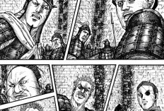 閱讀連結 KINGDOM《王者天下》第879章中文掃描版 | 他們身後有一支龐大的軍隊