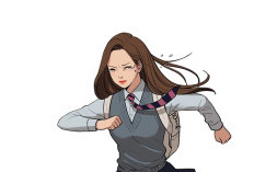 閱讀漫畫《女神降臨》第1章，回到這一切故事的起點