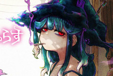 連結：《魔女とくゅらす》第17章中文版，下方查看劇透與發行日期