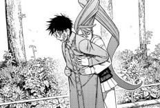 漫畫 Dandadan《膽大黨》第240話 中文掃描版 奧卡倫和莫莫將並肩作戰