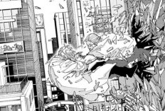 沖 vs 南雲 第二回合！《SAKAMOTO DAYS 坂本日常》第246章中文翻譯免費釋出如下