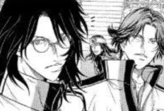 更新漫畫《新網球王子》第464章中文版，下一輪賽事即將展開