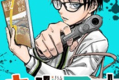 閱讀《殺手青春》Kill Blue 完整章節中文字幕版 |《黑子的籃球》作者的全新系列！