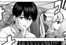 漫畫《杜鹃的婚约》Kakkou No Iinazuke 第297章中文譯本 | 他們兩個都感到十分尷尬！