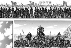 恐慌來襲！閱讀連結 KINGDOM《王者天下》第876章中文掃描版