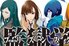 漫畫 Prison School《監獄學園》完整中文章節，這可不是你想像中的普通監獄