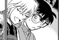 閱讀 Detective Conan《名偵探柯南》第1165話中文版請查看下方最新更新