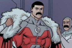 預言中的英雄！閱讀連結 漫畫《无敌少侠》INVINCIBLE 第146话 中文翻譯 