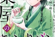 漫畫連結 The Apothecary Diaries《藥師少女的獨語》完整章節 | 一位接受過草藥學訓練的年輕女子
