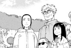 更新漫畫 Tengoku Daimakyō《天國大魔境》 第78章中文翻譯版幸福家庭肖像