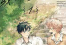 BL Manga《如果是你，或许可以相恋》If it's with you, I'll fall in love 完整章節 | 一段青涩笨拙的青春故事