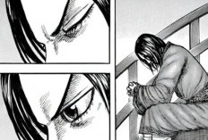 一把不易折斷的劍！KINGDOM《王者天下》第885章