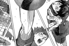 太刺激了！漫畫《Haikyu!!》第1章中文版被迫與勁敵在同一隊並肩作戰