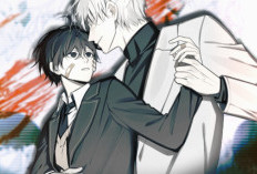 閱讀漫畫《16647》第36章中文字幕版，BL故事描繪連環殺手與高中生的糾葛