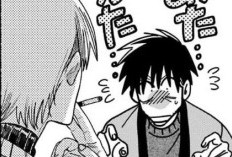 《在超市後門吸菸的二人》Smoking Behind the Supermarket with You 66 話免費閱讀資訊：在繁忙日常中，享受片刻「溫馨治癒」