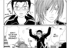 漫畫 《GOKUSEN - 極道鮮師》第158章中文版閱讀連結、逐漸萌生的情感