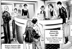 漫畫《舞動青春 - Ballroom e Youkoso》第73章 繁體中文版閱讀方式，盛大聚會！