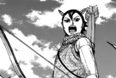 戰鬥開始！連結漫畫 KINGDOM《王者天下》第863章中文譯本 斋河雲尚未放棄