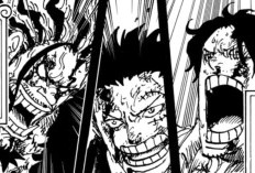 更新漫畫 One Piece《海賊王》第1166話中文翻譯 神之谷的沉沒