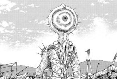 連結漫畫《Heavenly Delusion》第83章中文版 強大的超自然生物襲擊人類
