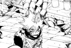 閱讀連結漫畫 Black Clover《黑色五叶草》第391話中文字幕終極決戰